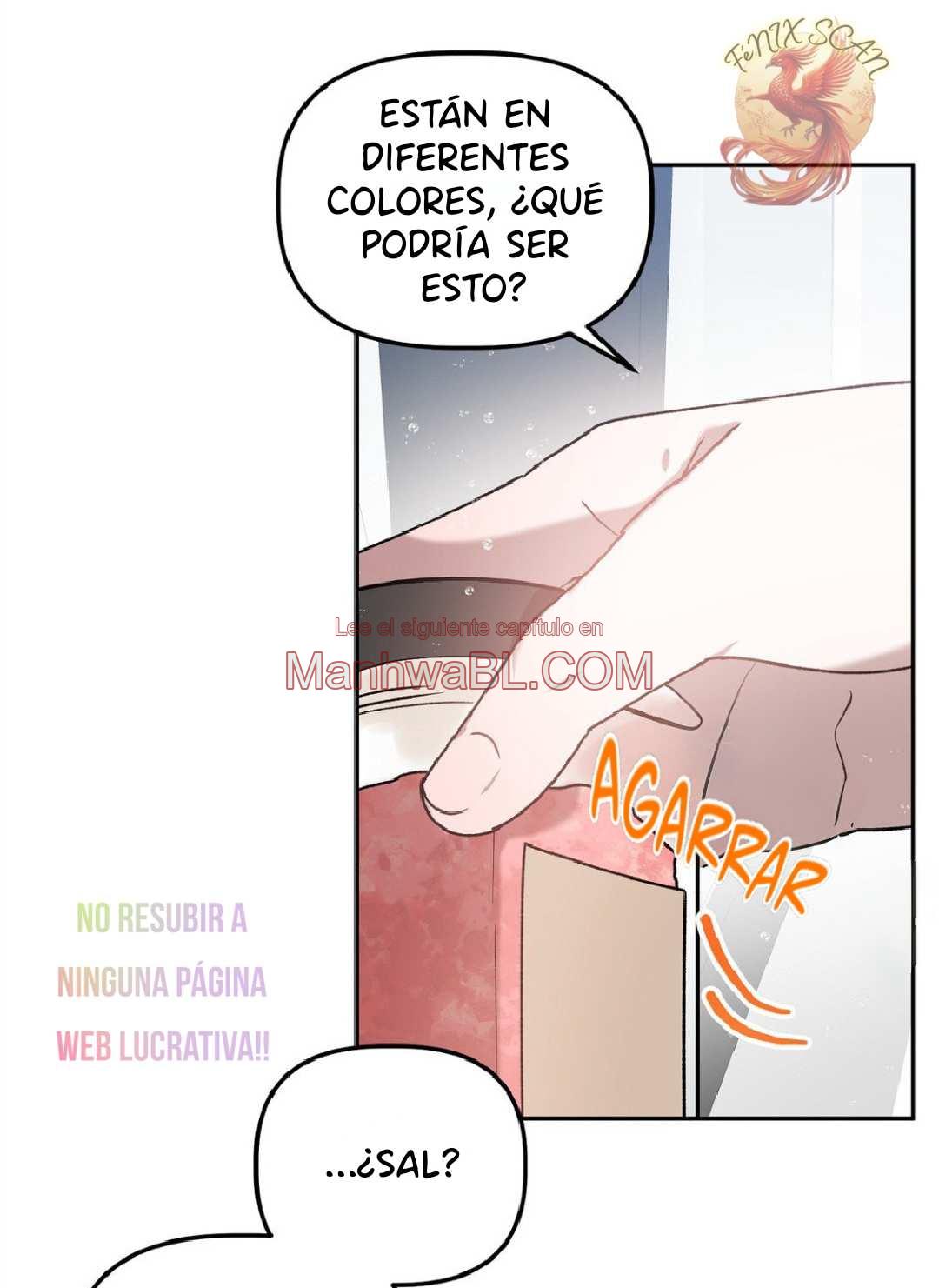 Deseos de un Chamán - Capítulo 39 2 manhwa