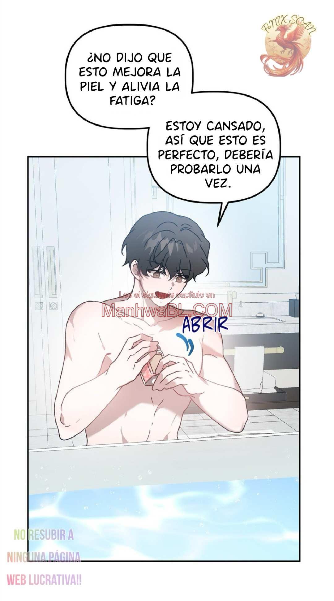 Deseos de un Chamán - Capítulo 39 2 manhwa