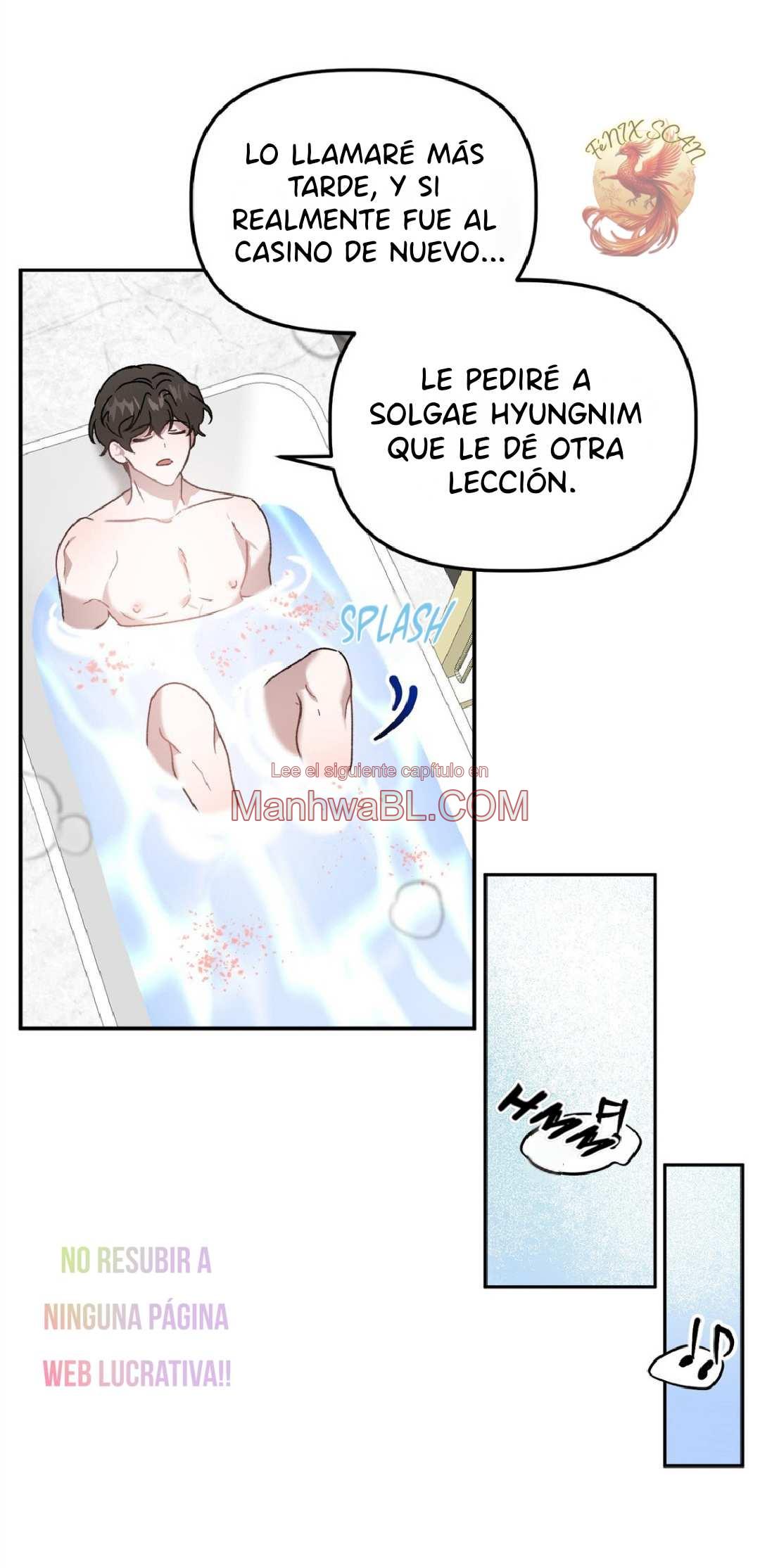 Deseos de un Chamán - Capítulo 39 2 manhwa