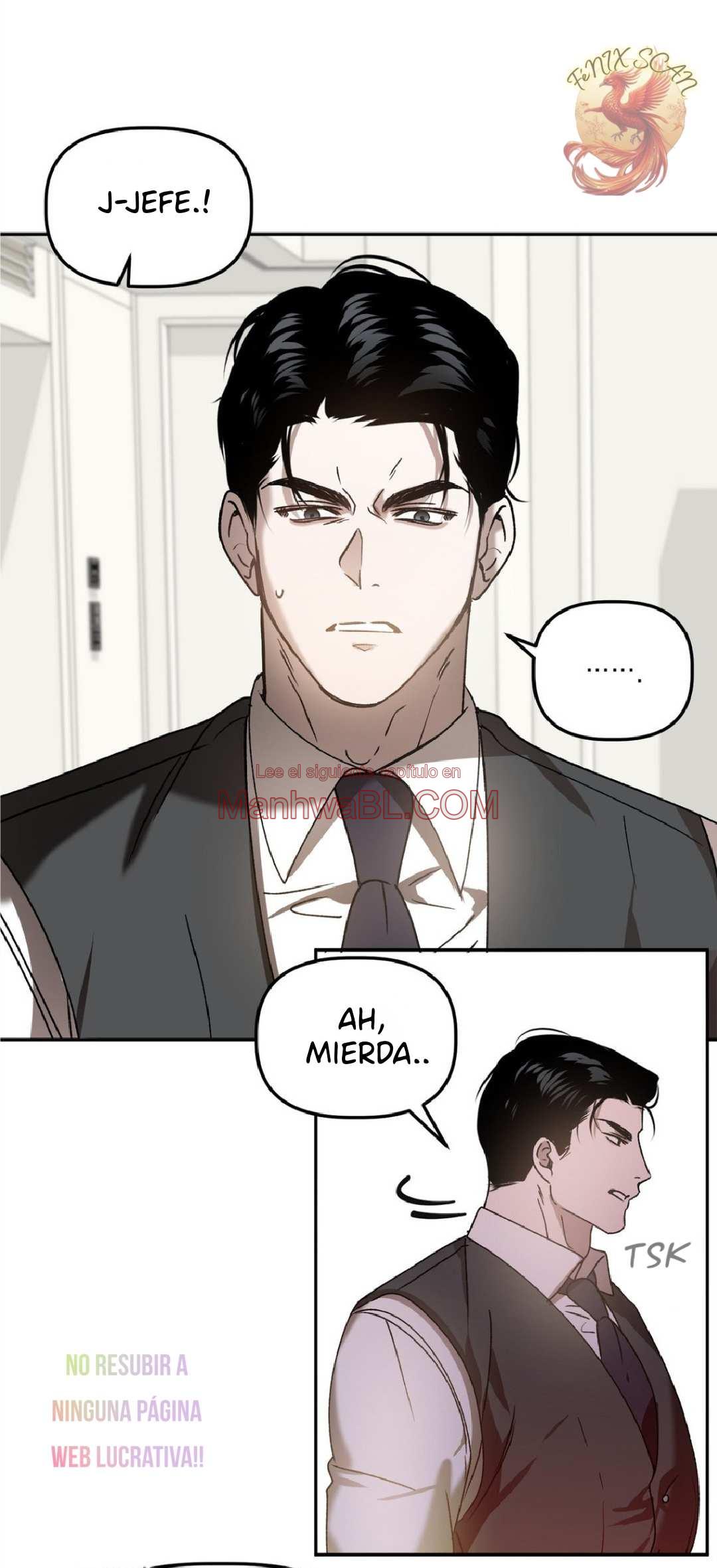 Deseos de un Chamán - Capítulo 39 2 manhwa