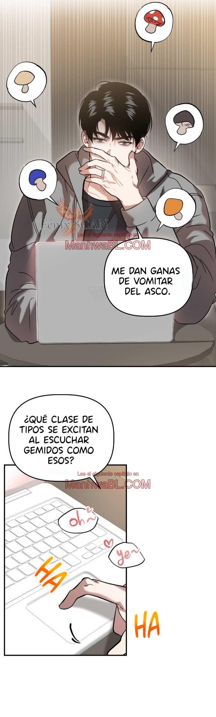 Deseos de un Chamán - Capítulo 69 manhwa