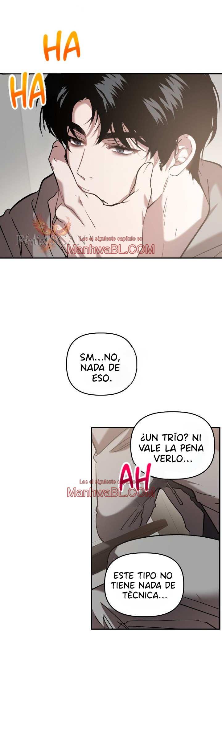 Deseos de un Chamán - Capítulo 69 manhwa
