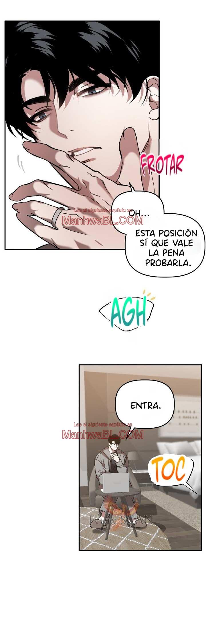 Deseos de un Chamán - Capítulo 69 manhwa