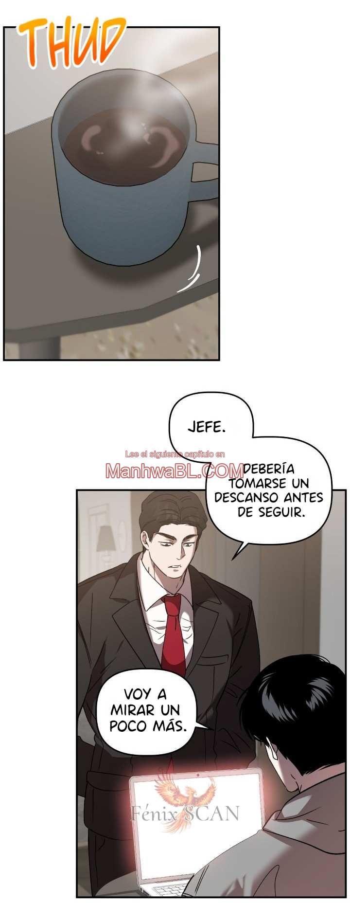 Deseos de un Chamán - Capítulo 69 manhwa