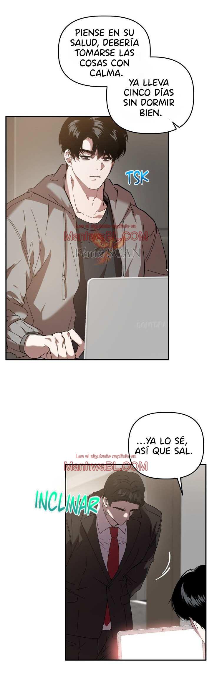 Deseos de un Chamán - Capítulo 69 manhwa