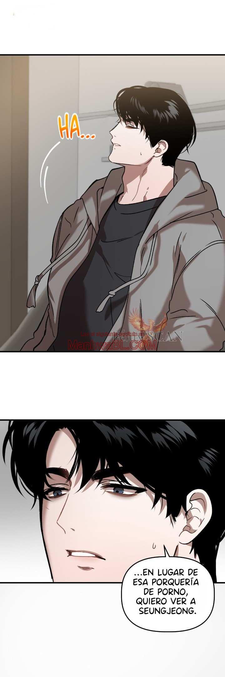 Deseos de un Chamán - Capítulo 69 manhwa