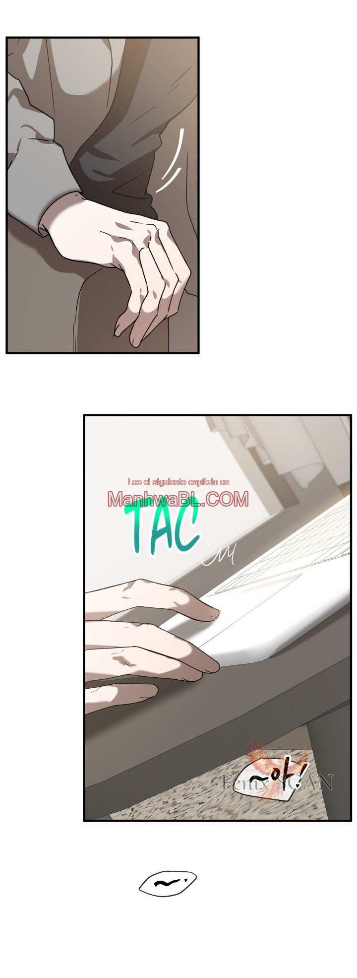 Deseos de un Chamán - Capítulo 69 manhwa