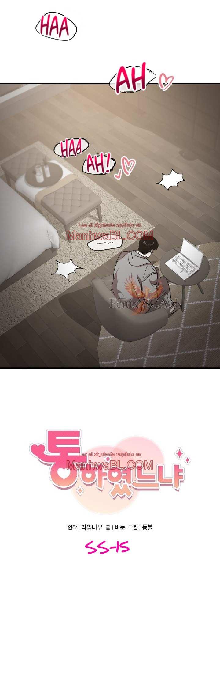 Deseos de un Chamán - Capítulo 69 manhwa