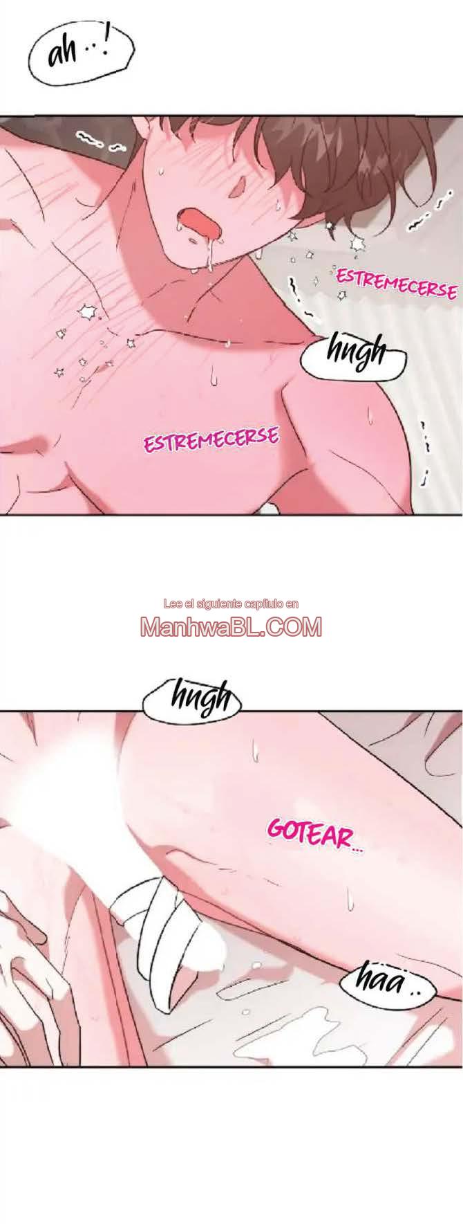 Deseos de un Chamán - Capítulo 25 2 manhwa