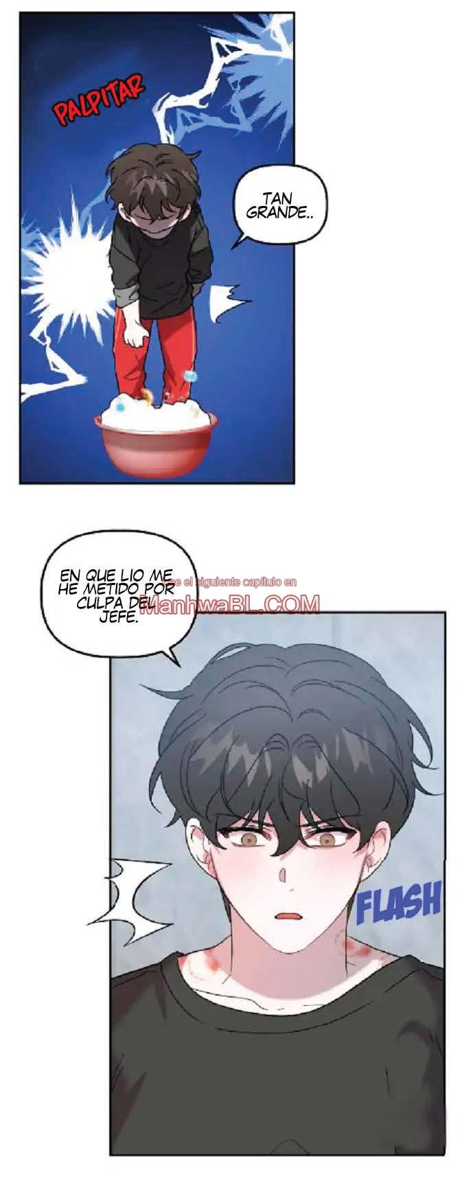 Deseos de un Chamán - Capítulo 25 2 manhwa