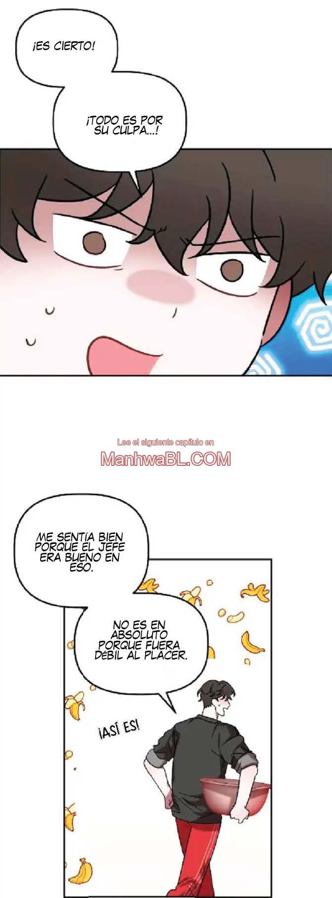 Deseos de un Chamán - Capítulo 25 2 manhwa
