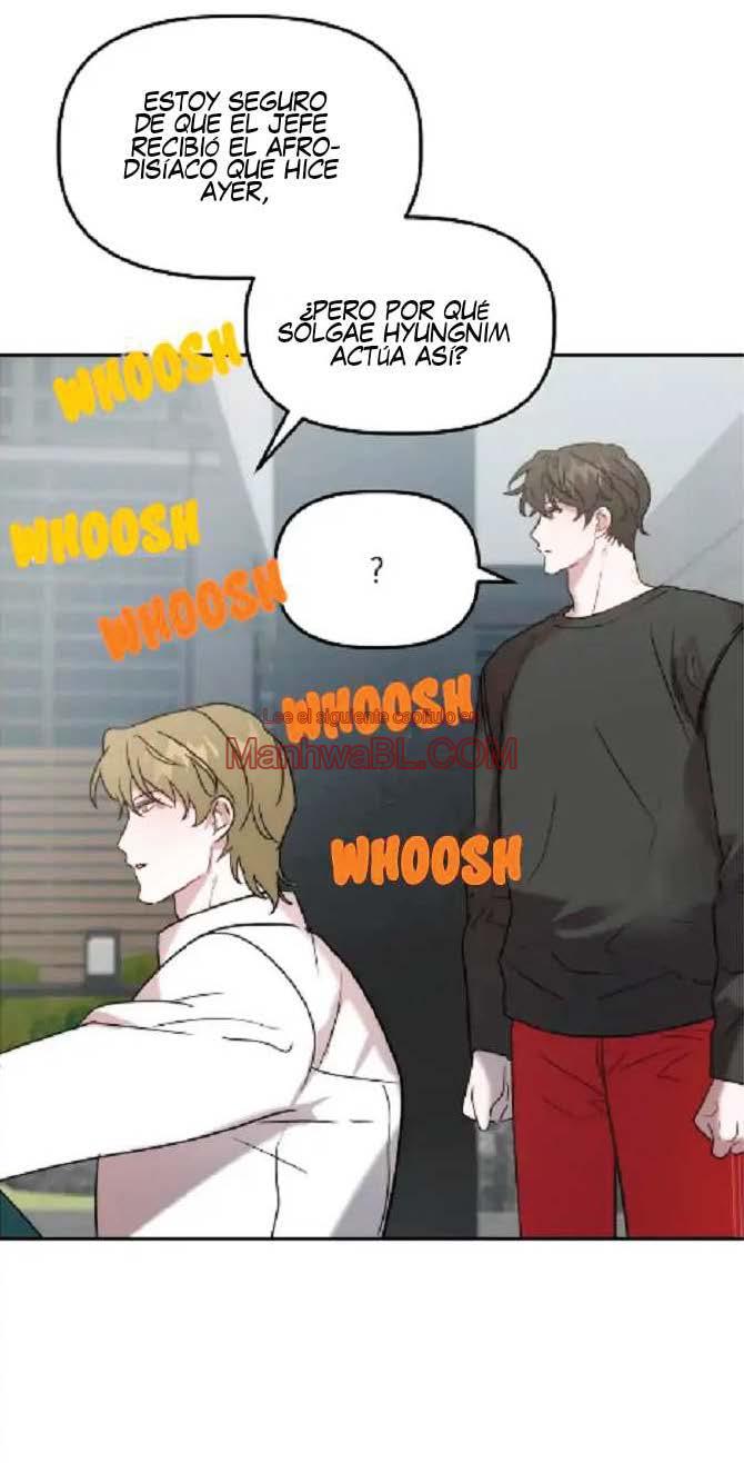 Deseos de un Chamán - Capítulo 25 2 manhwa