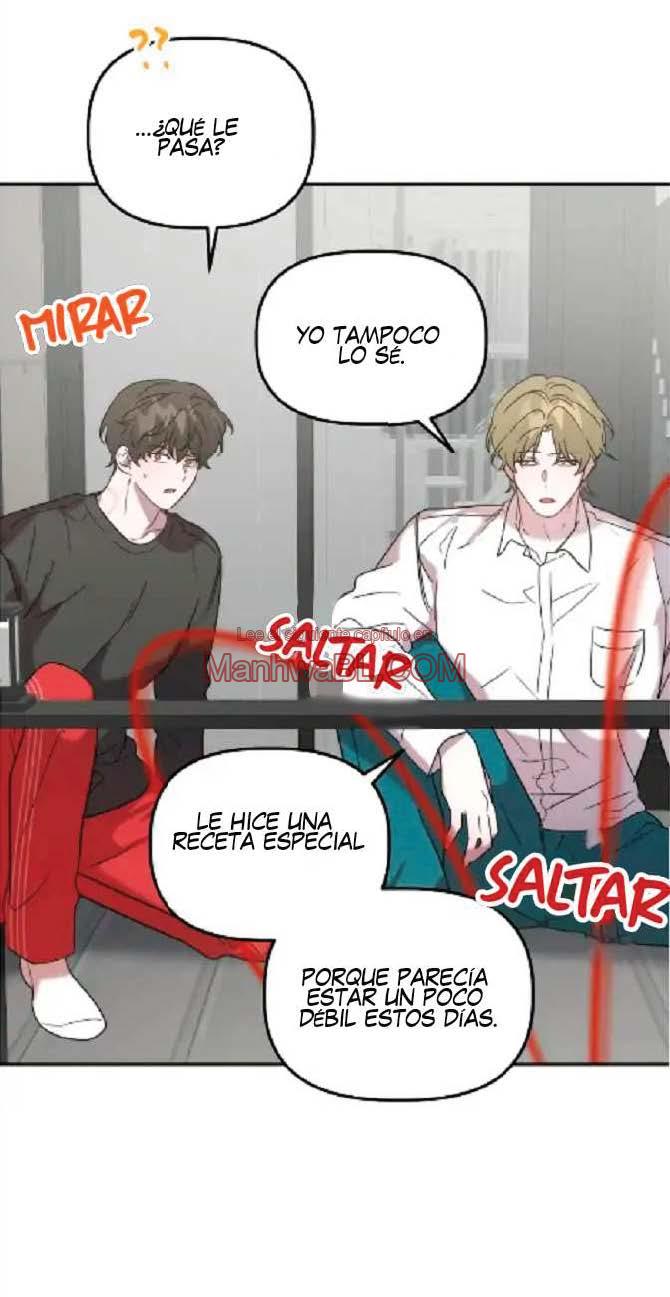 Deseos de un Chamán - Capítulo 25 2 manhwa