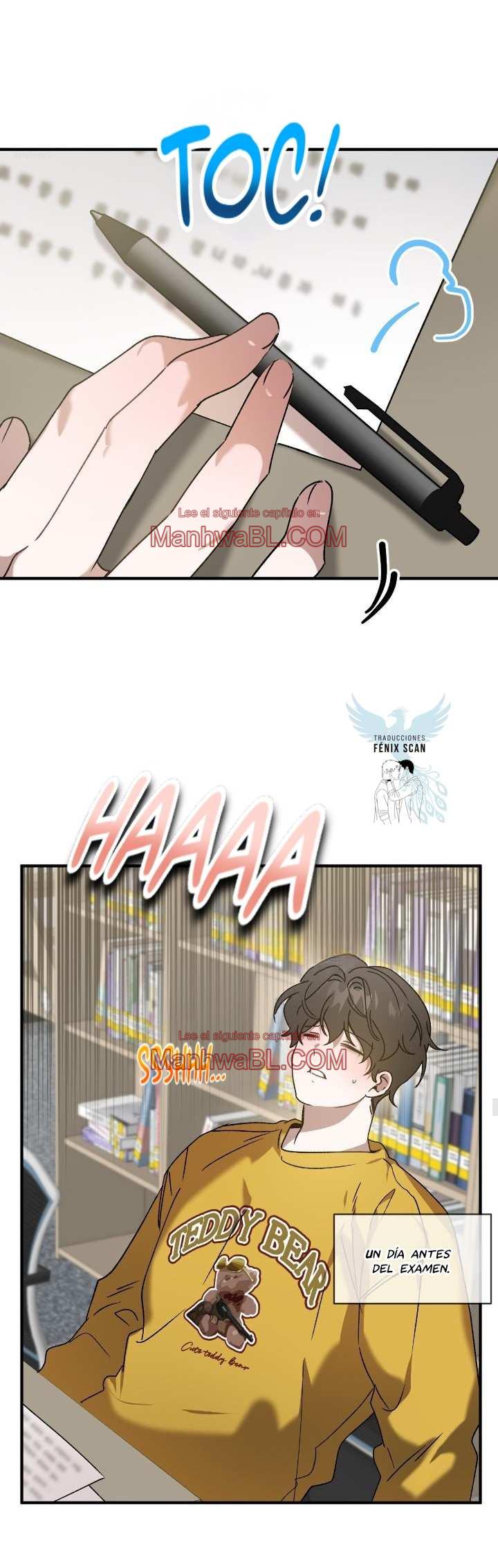 Deseos de un Chamán - Capítulo 65 2 manhwa