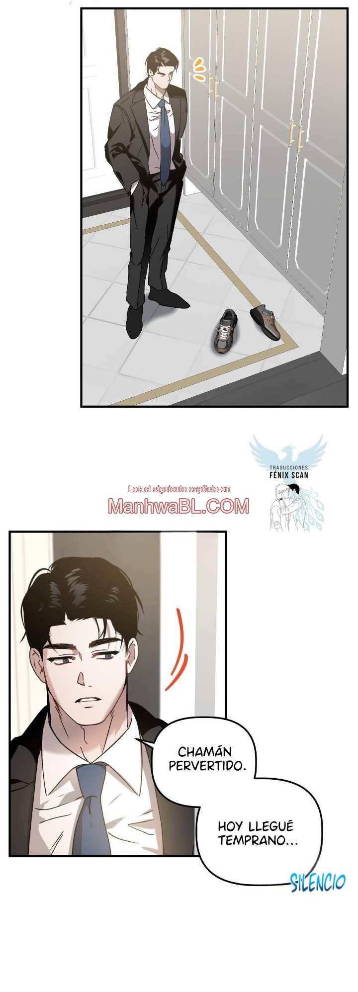 Deseos de un Chamán - Capítulo 65 2 manhwa