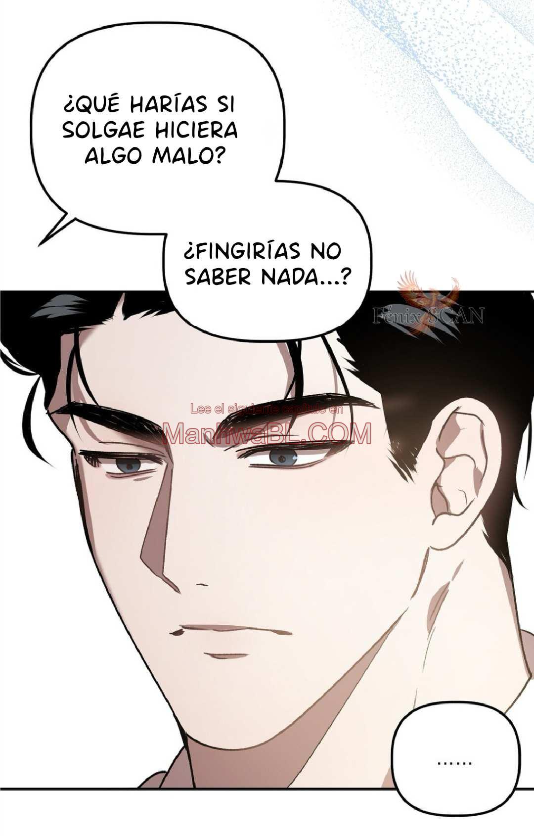 Deseos de un Chamán - Capítulo 46 3 manhwa