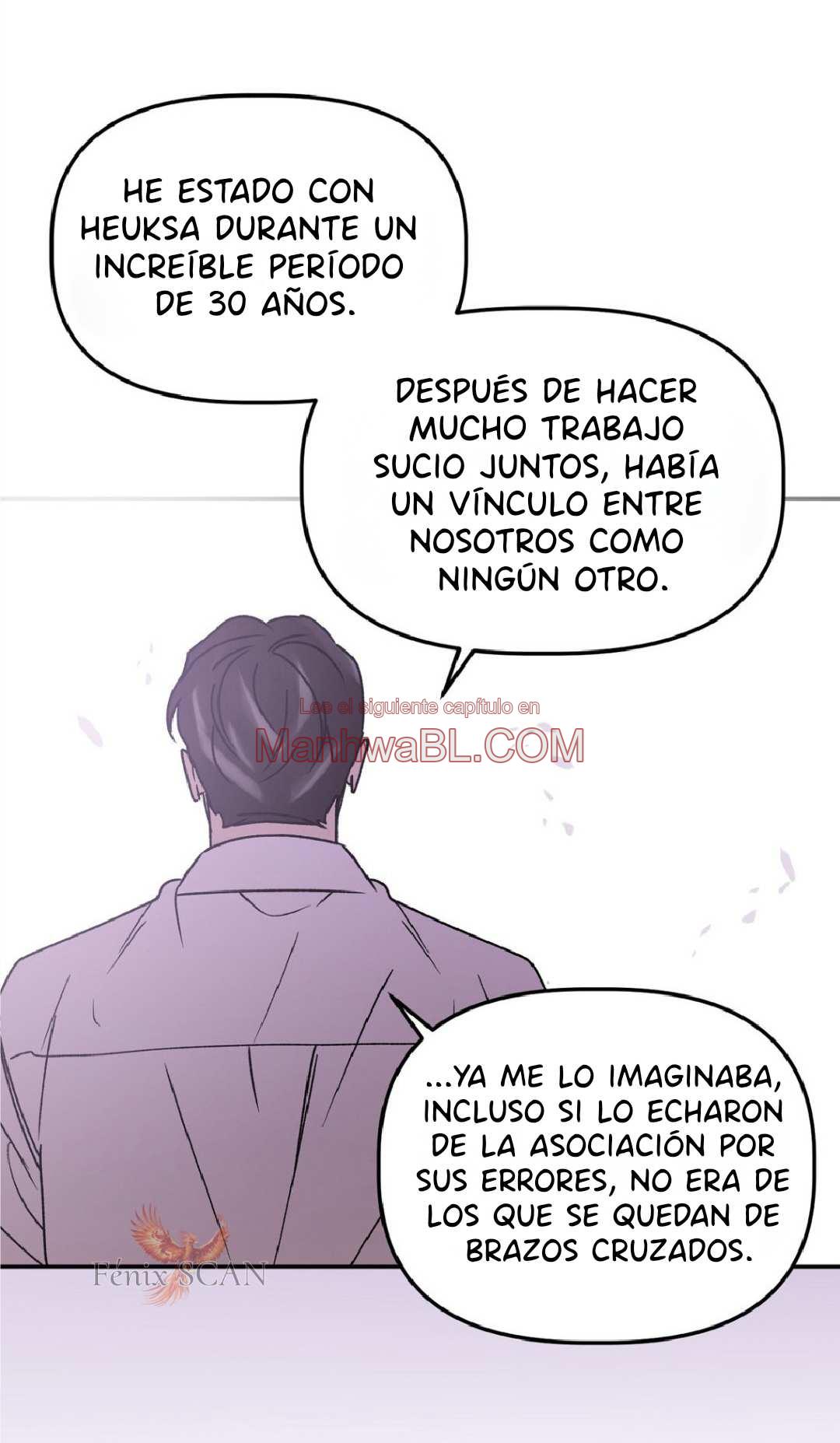 Deseos de un Chamán - Capítulo 46 3 manhwa