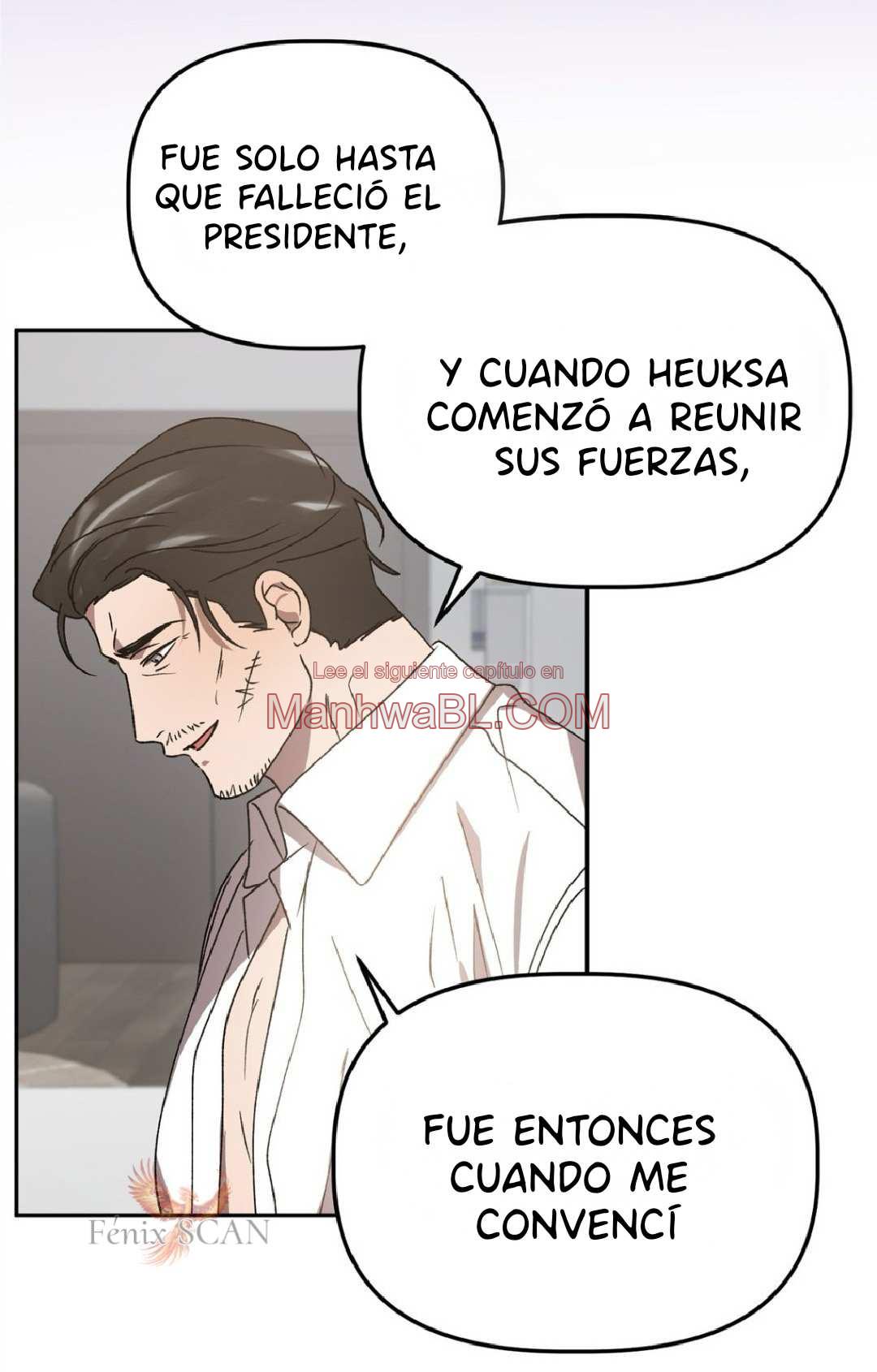 Deseos de un Chamán - Capítulo 46 3 manhwa