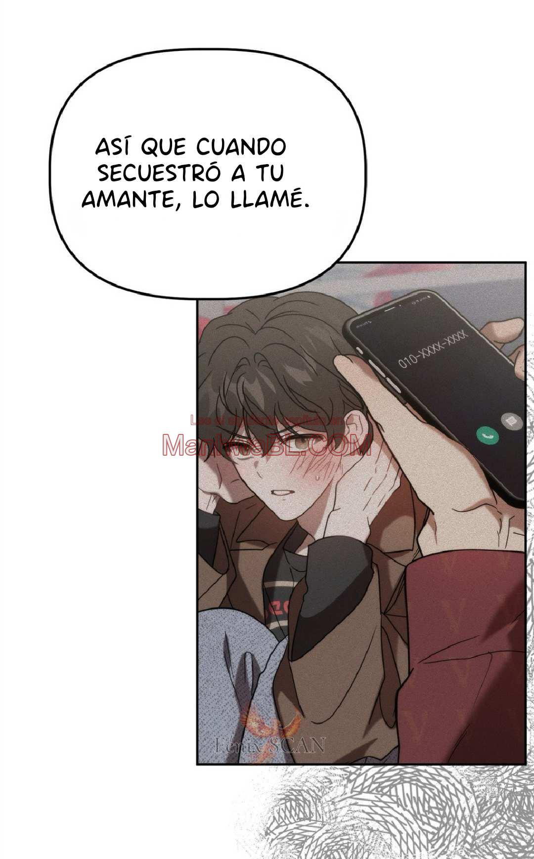 Deseos de un Chamán - Capítulo 46 3 manhwa