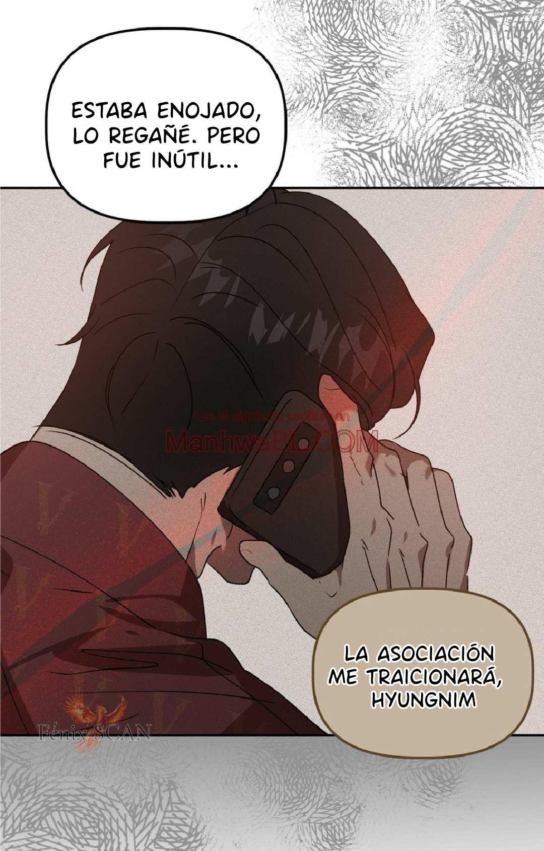 Deseos de un Chamán - Capítulo 46 3 manhwa