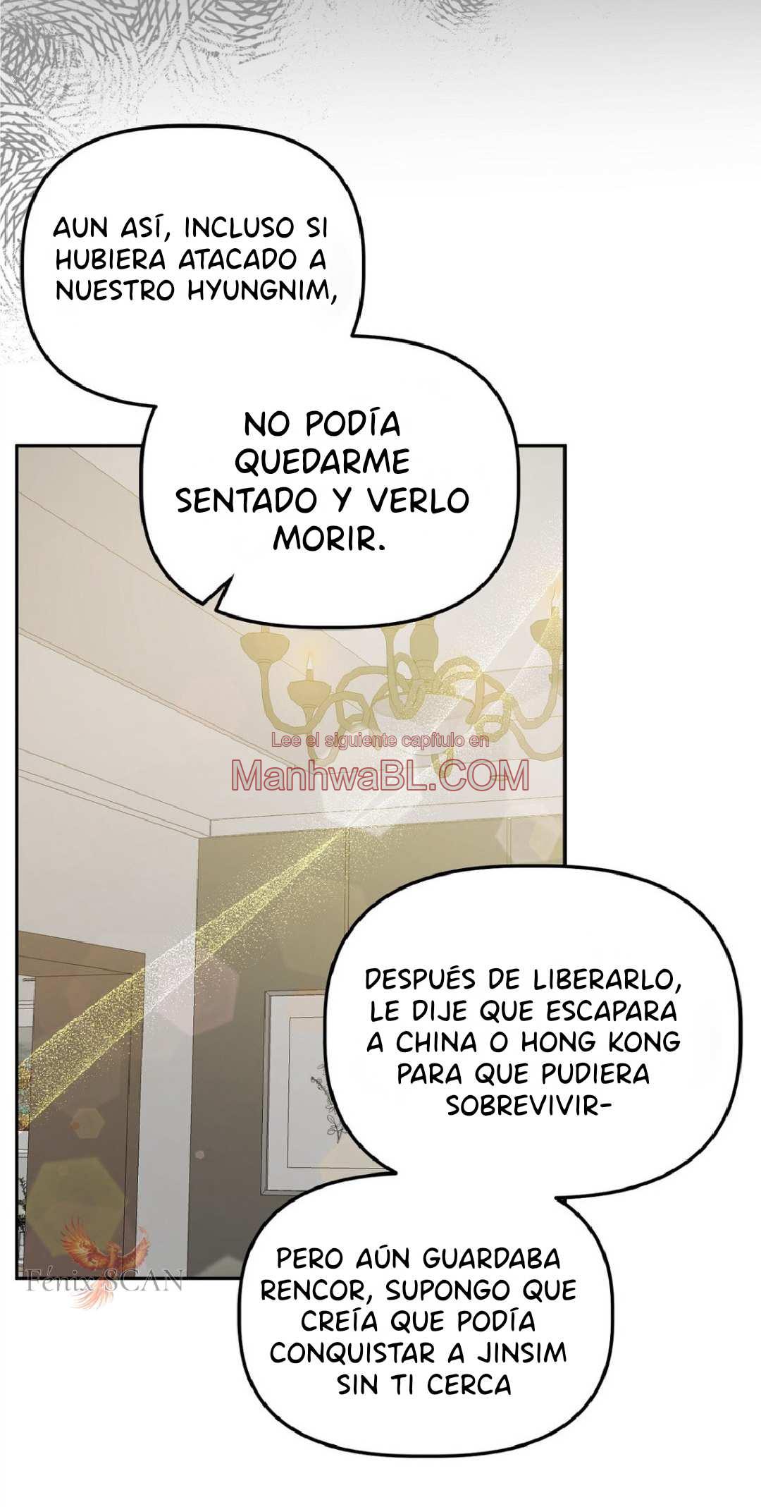 Deseos de un Chamán - Capítulo 46 3 manhwa