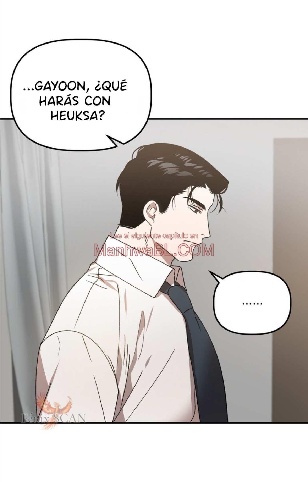 Deseos de un Chamán - Capítulo 46 3 manhwa