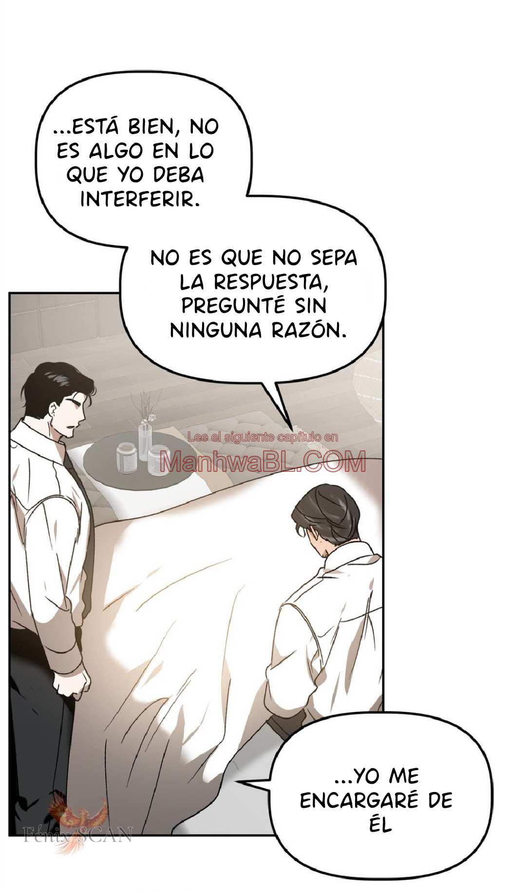 Deseos de un Chamán - Capítulo 46 3 manhwa