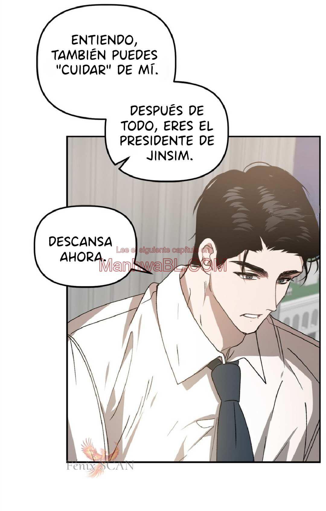 Deseos de un Chamán - Capítulo 46 3 manhwa