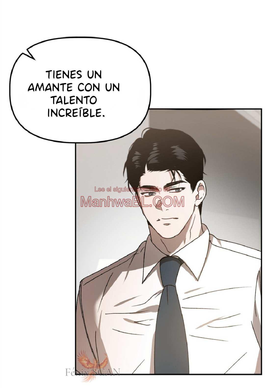 Deseos de un Chamán - Capítulo 46 3 manhwa