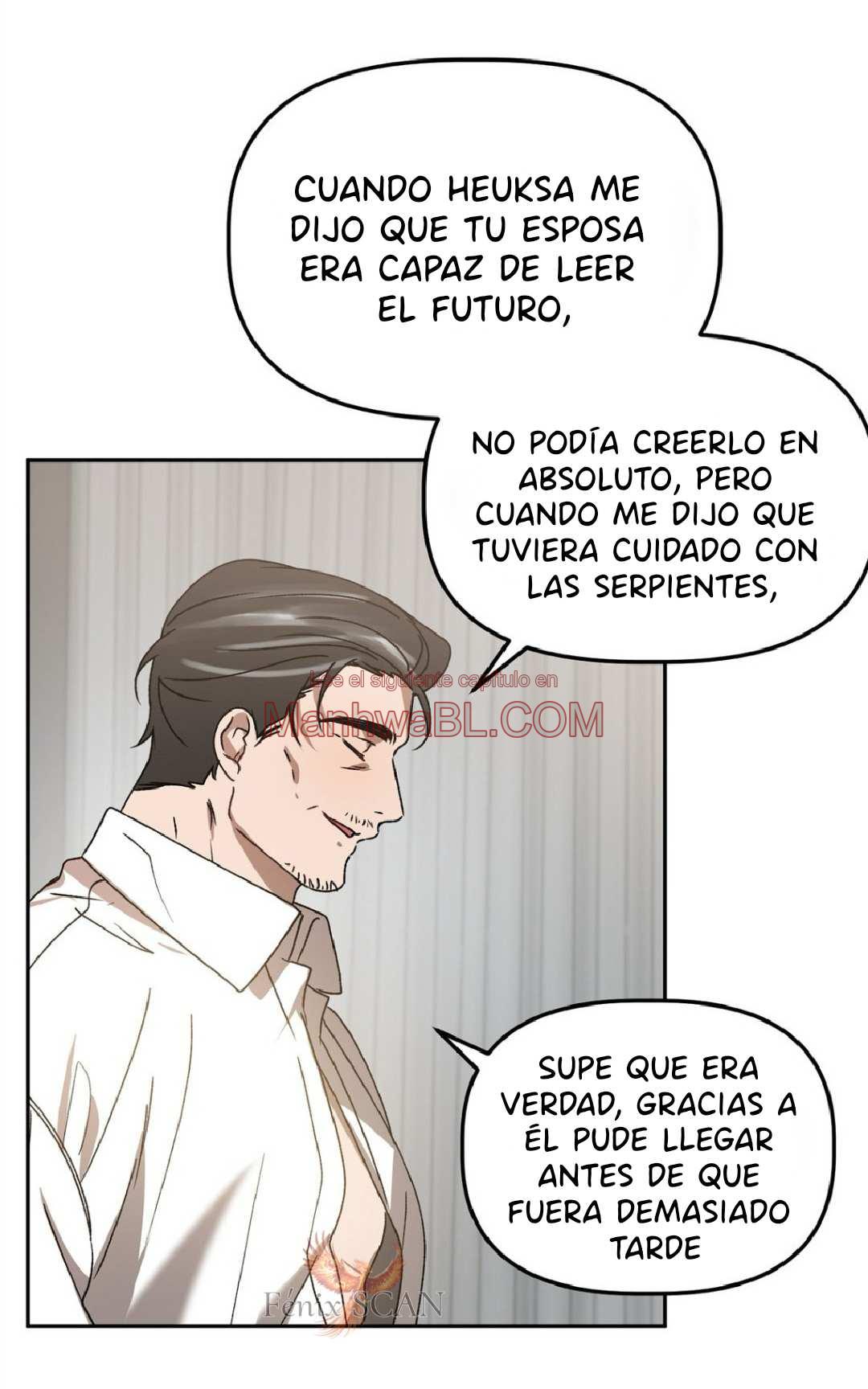 Deseos de un Chamán - Capítulo 46 3 manhwa