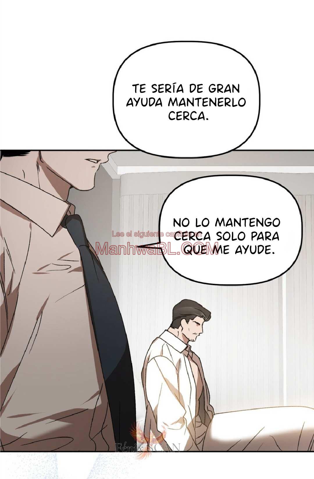 Deseos de un Chamán - Capítulo 46 3 manhwa