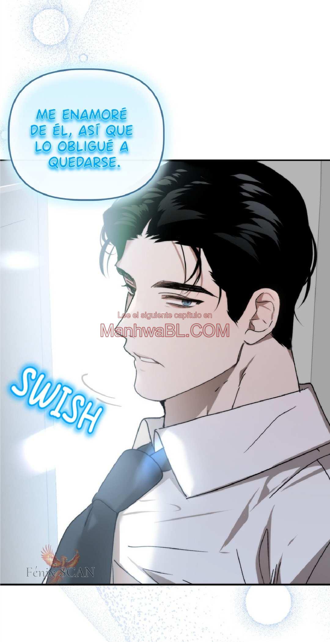 Deseos de un Chamán - Capítulo 46 3 manhwa