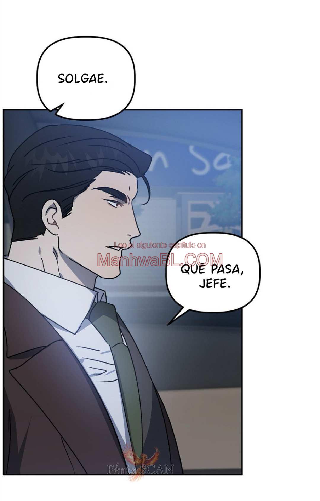 Deseos de un Chamán - Capítulo 46 3 manhwa