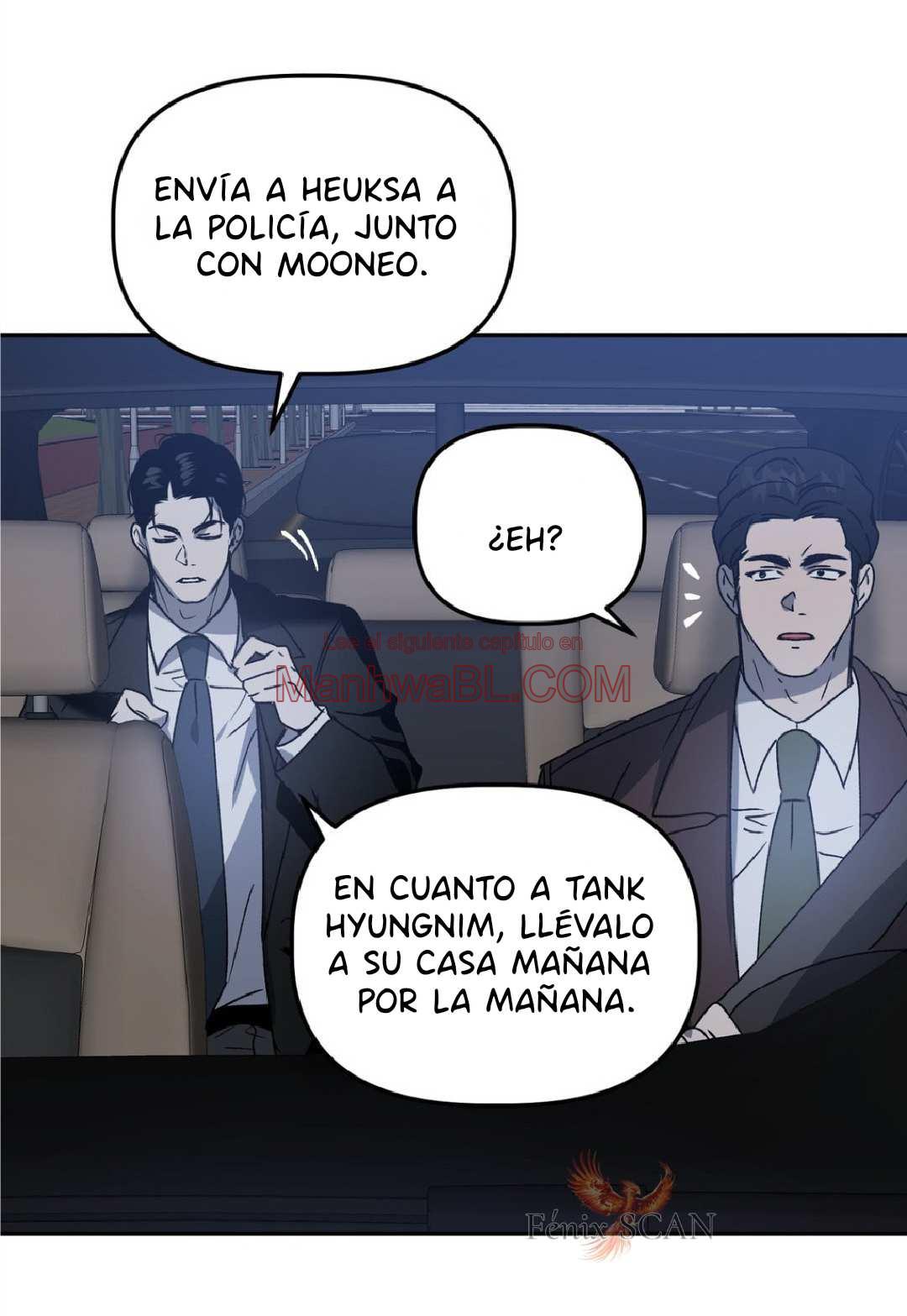 Deseos de un Chamán - Capítulo 46 3 manhwa
