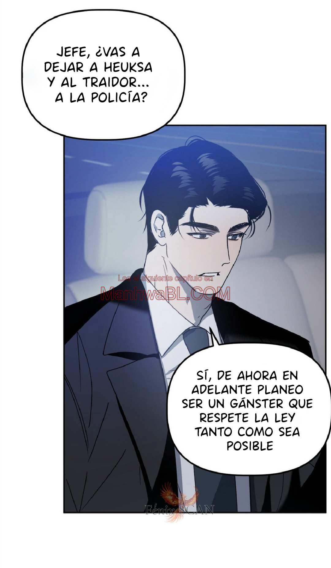Deseos de un Chamán - Capítulo 46 3 manhwa