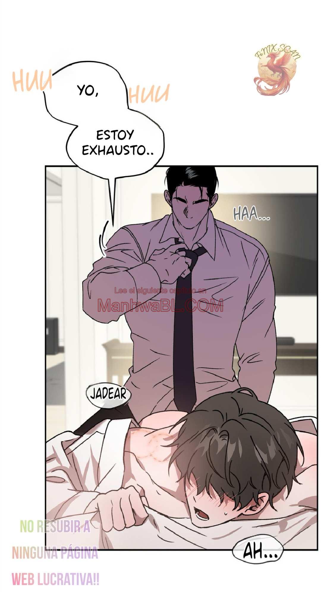 Deseos de un Chamán - Capítulo 40 3 manhwa