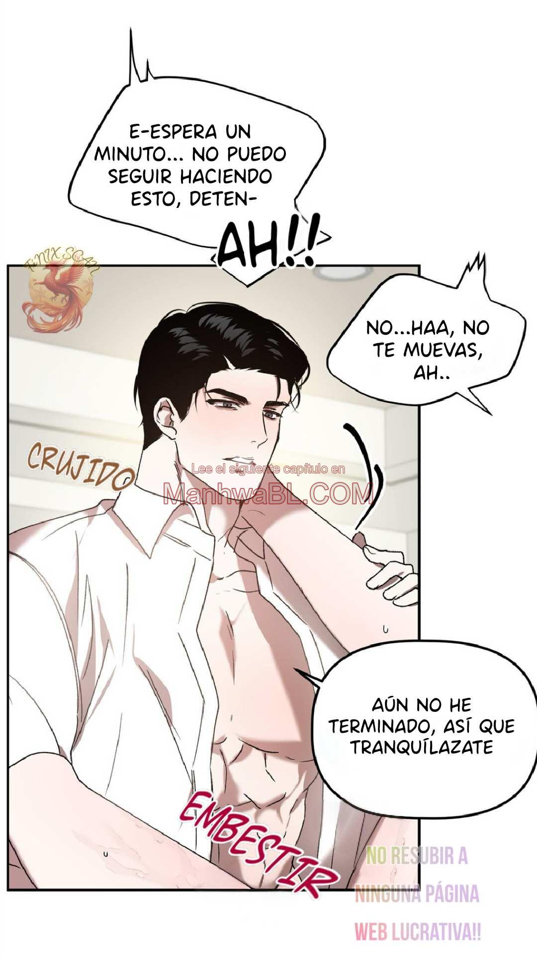 Deseos de un Chamán - Capítulo 40 3 manhwa