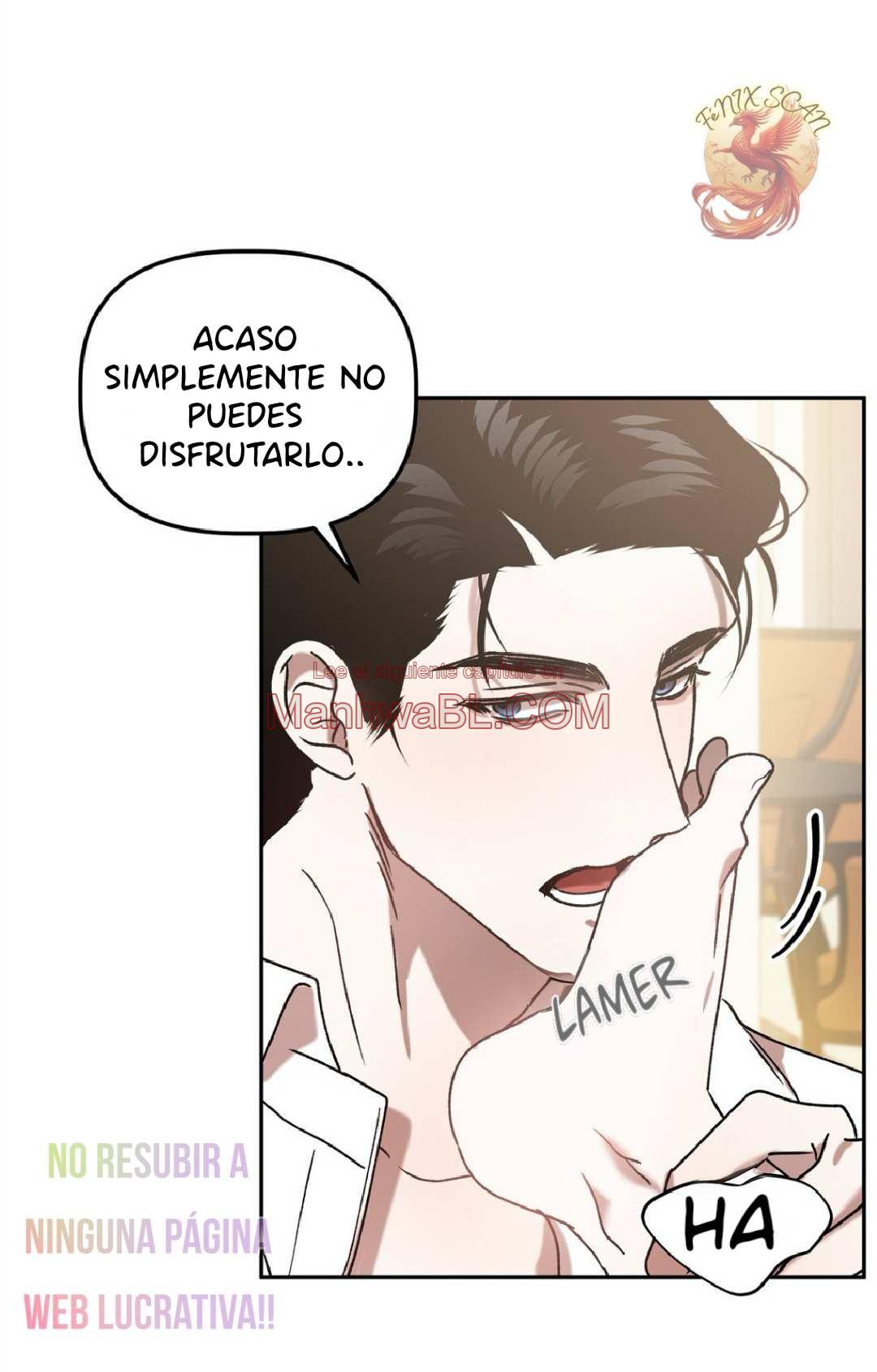 Deseos de un Chamán - Capítulo 40 3 manhwa