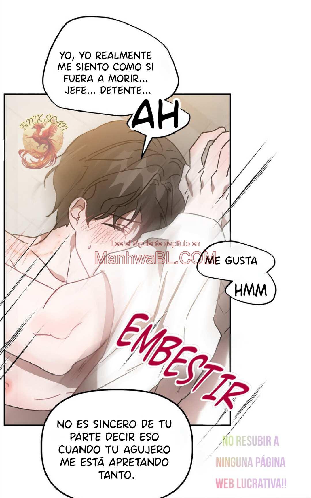 Deseos de un Chamán - Capítulo 40 3 manhwa
