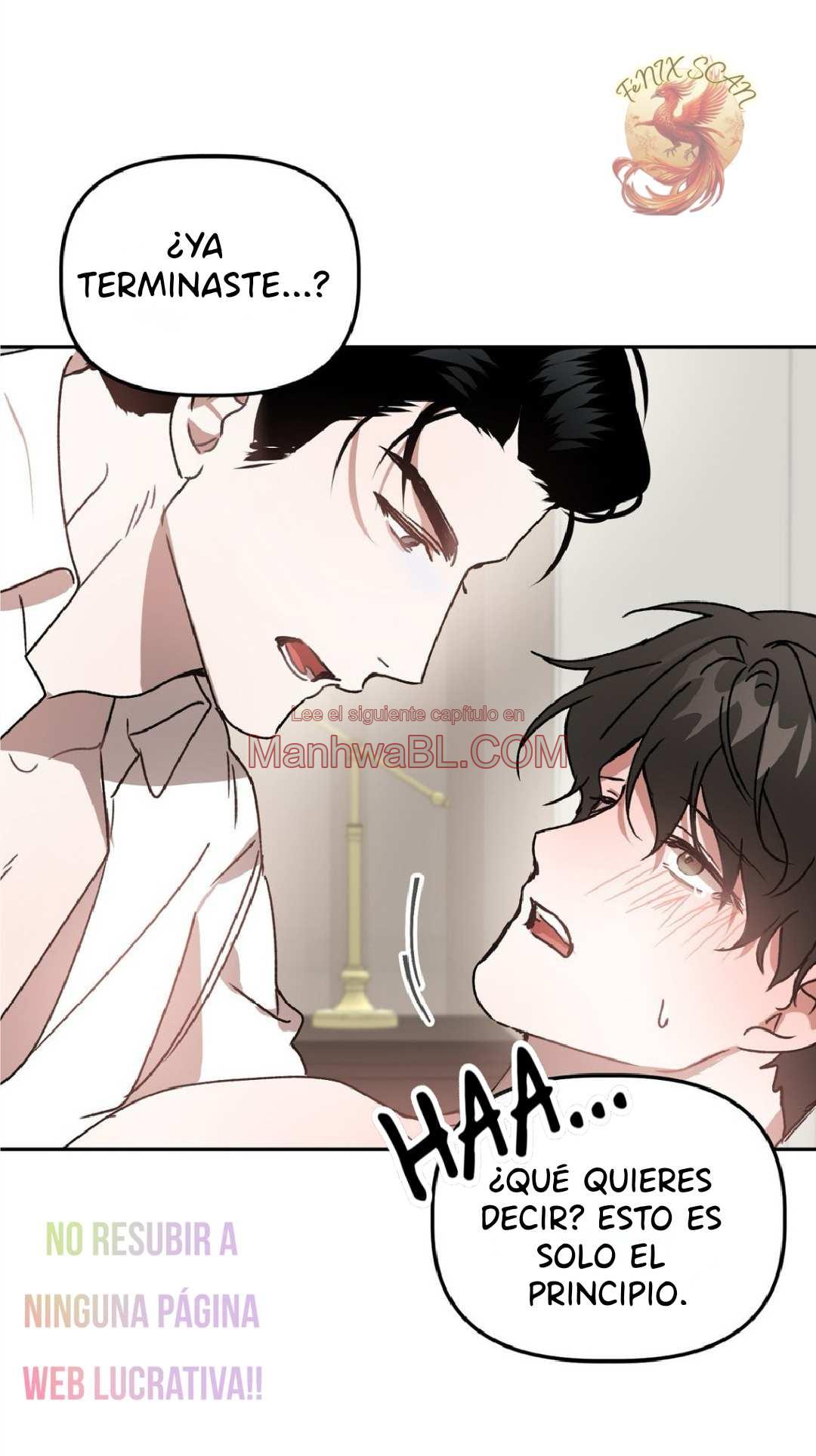 Deseos de un Chamán - Capítulo 40 3 manhwa