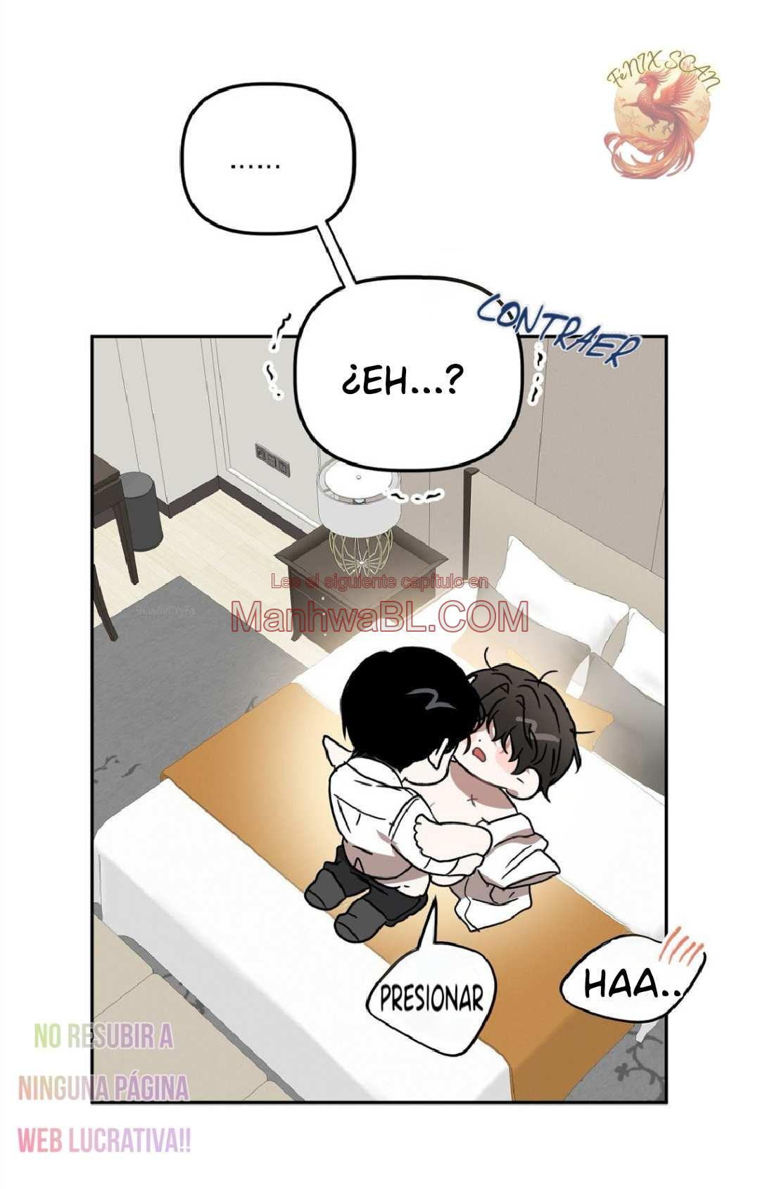Deseos de un Chamán - Capítulo 40 3 manhwa