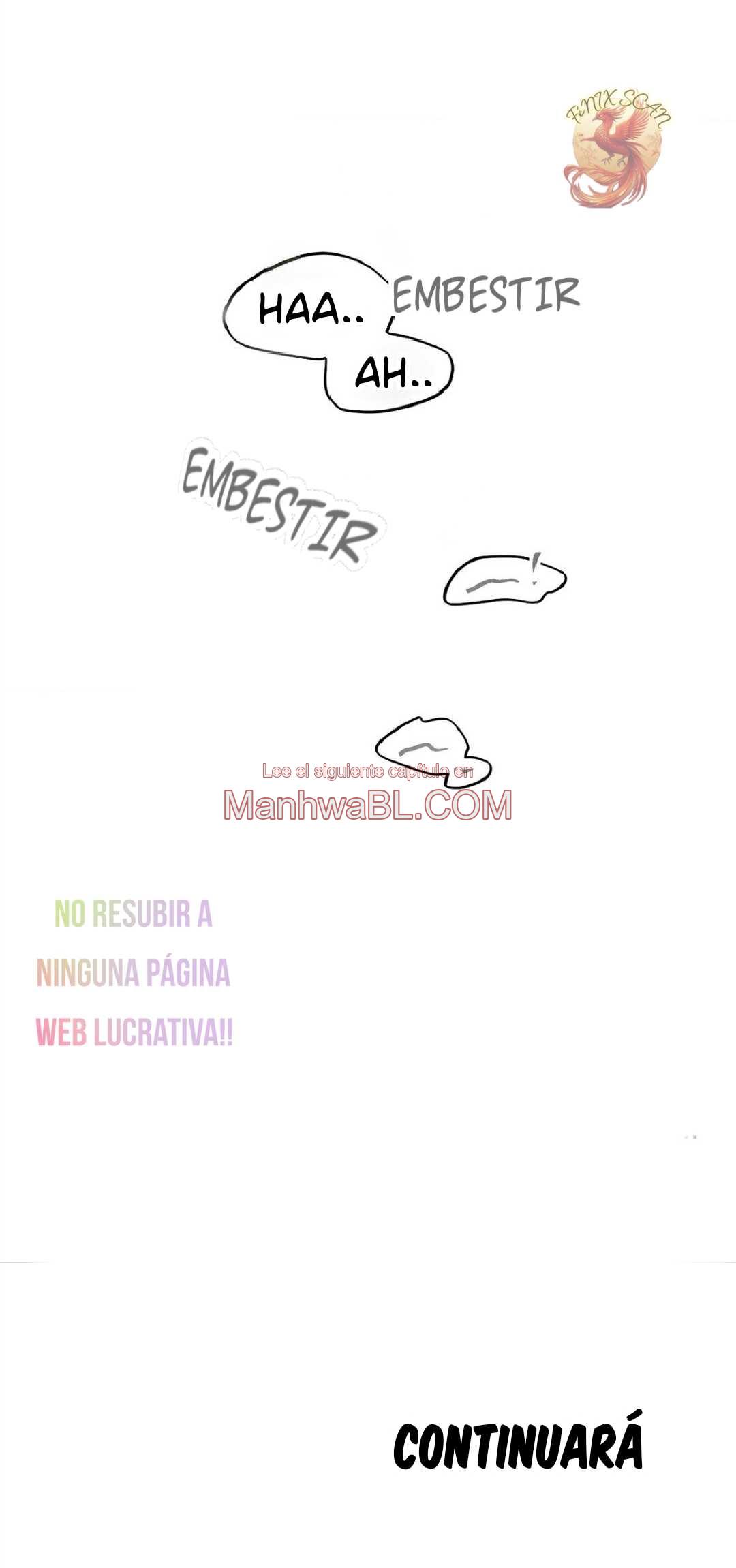 Deseos de un Chamán - Capítulo 40 3 manhwa