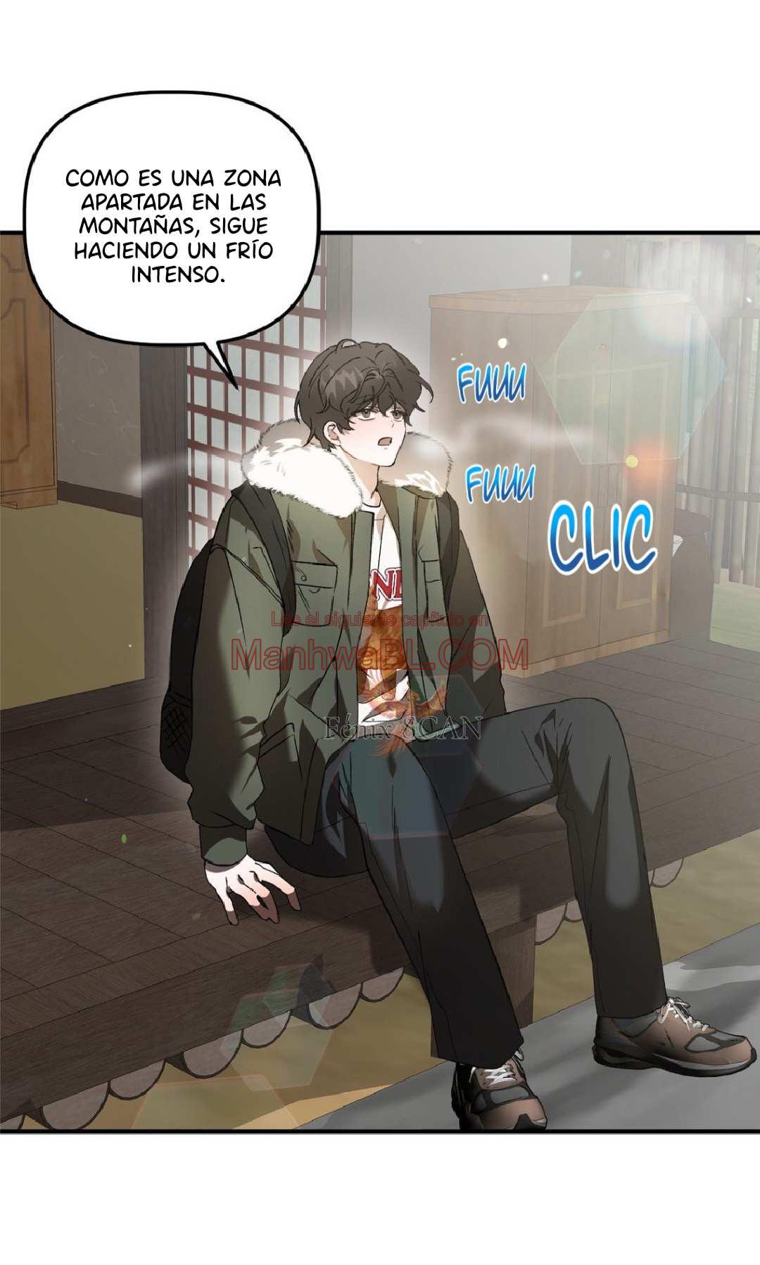 Deseos de un Chamán - Capítulo 58 manhwa