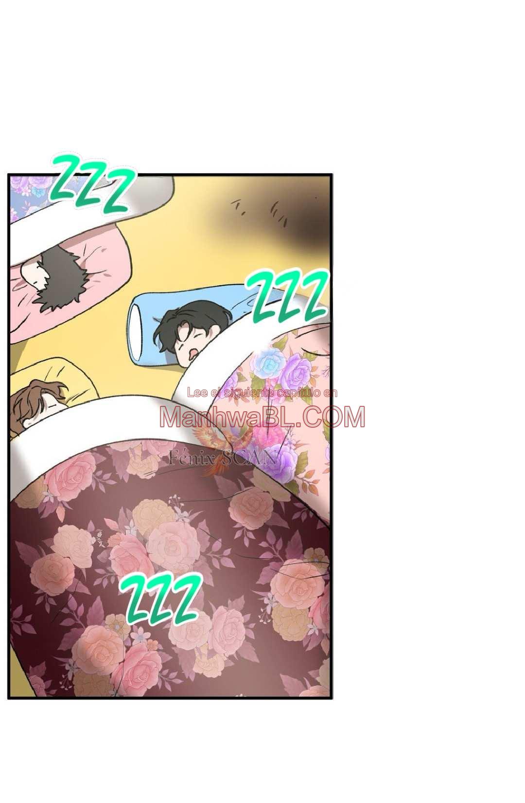 Deseos de un Chamán - Capítulo 58 manhwa