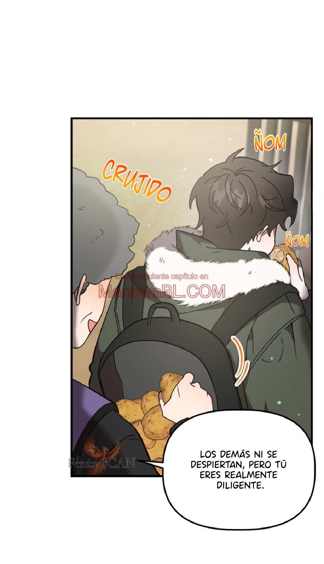 Deseos de un Chamán - Capítulo 58 manhwa
