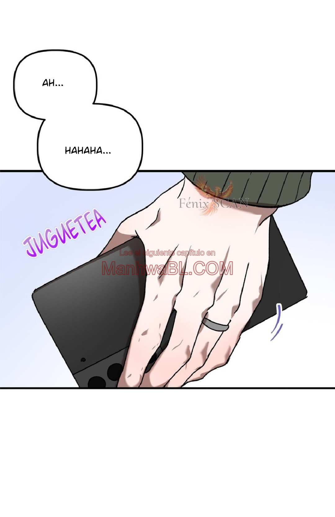 Deseos de un Chamán - Capítulo 58 manhwa