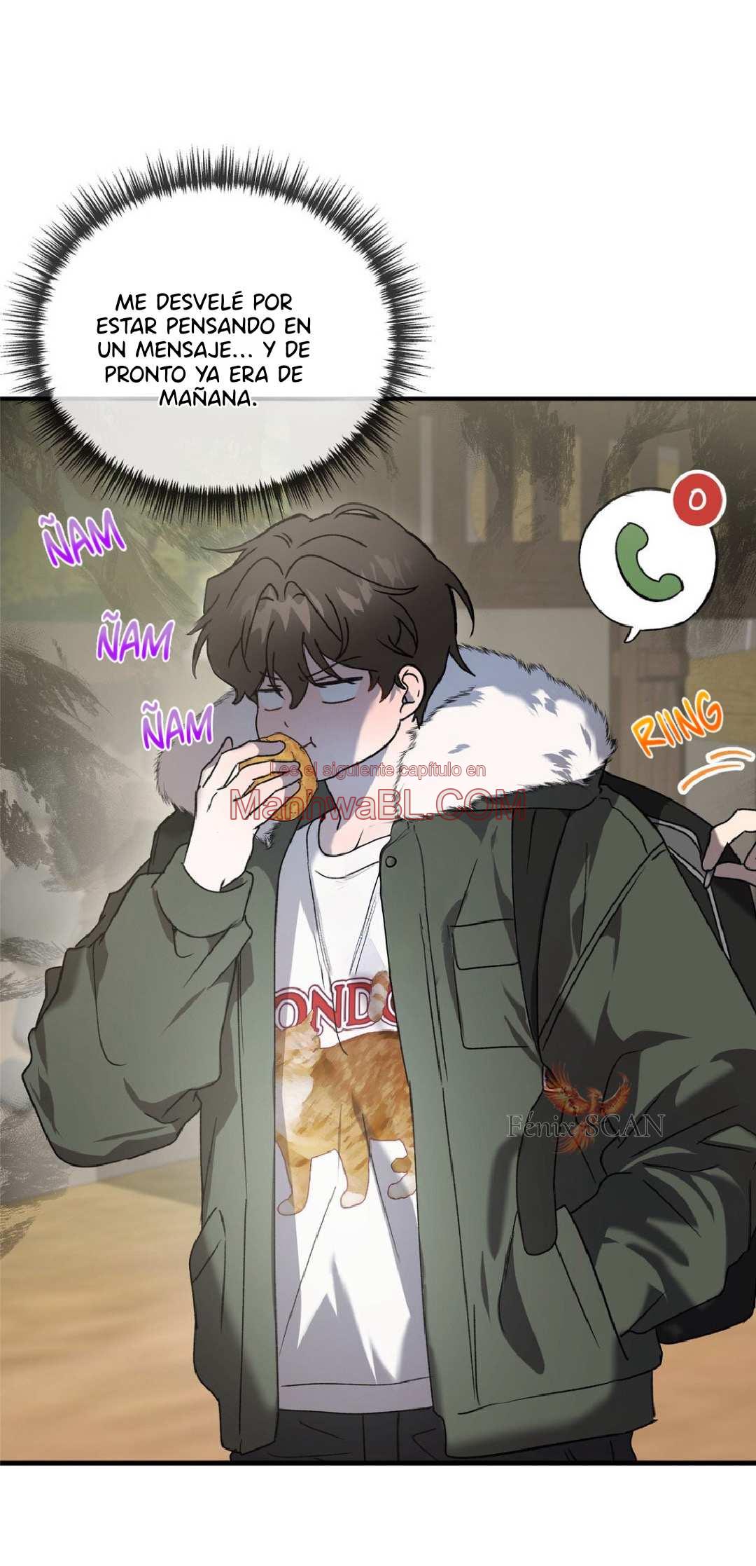 Deseos de un Chamán - Capítulo 58 manhwa