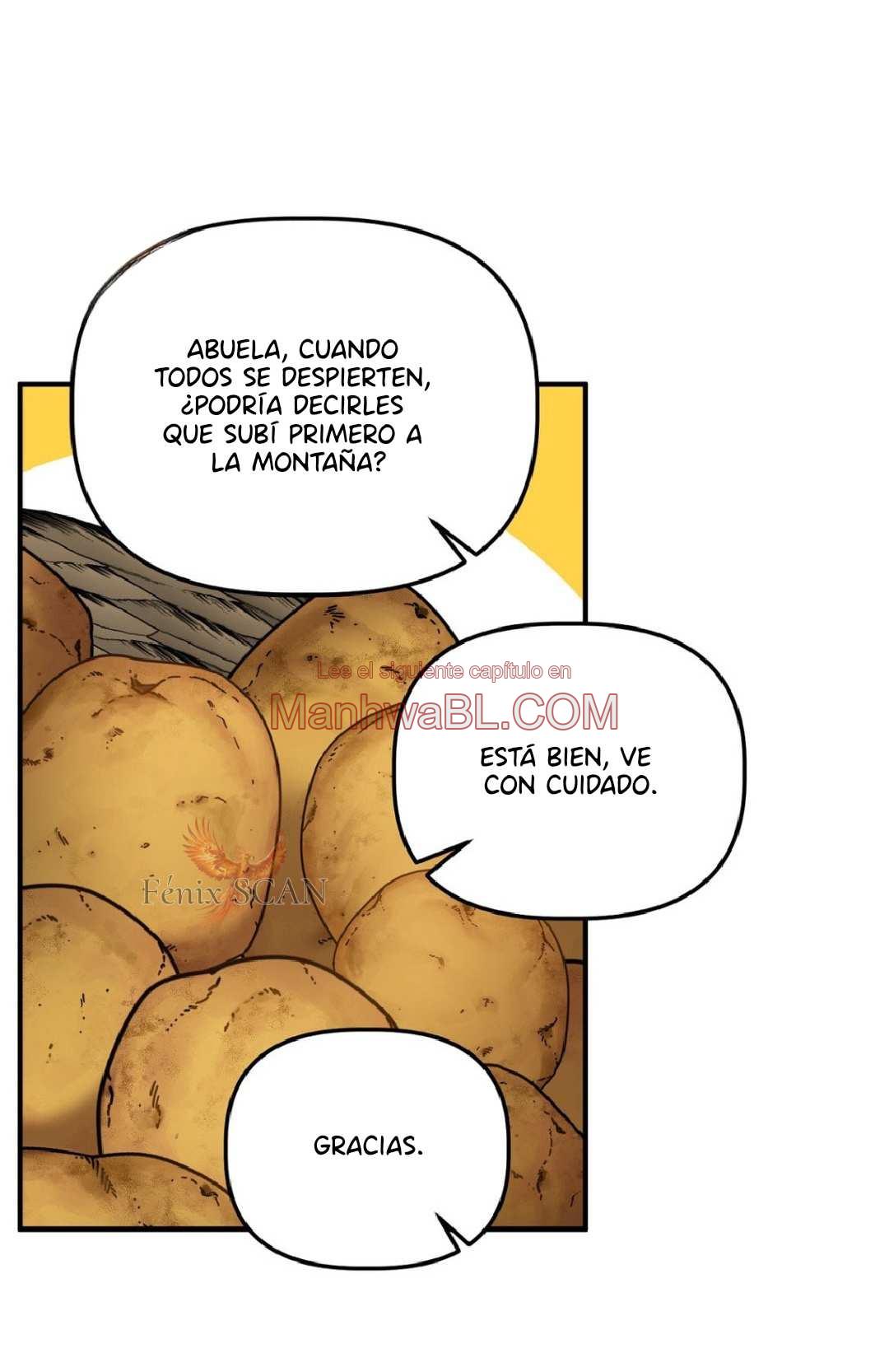 Deseos de un Chamán - Capítulo 58 manhwa