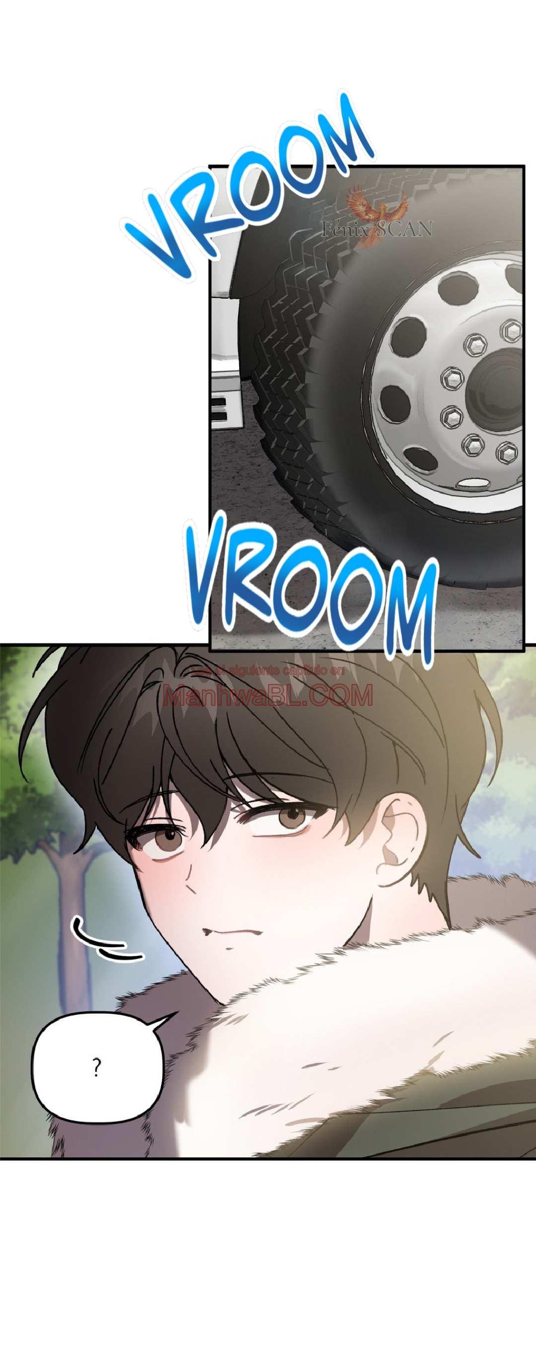 Deseos de un Chamán - Capítulo 58 manhwa