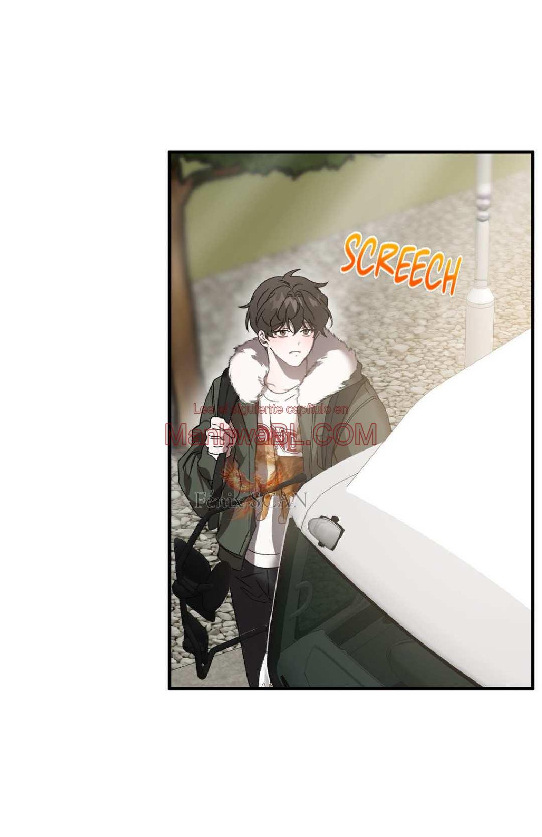 Deseos de un Chamán - Capítulo 58 manhwa